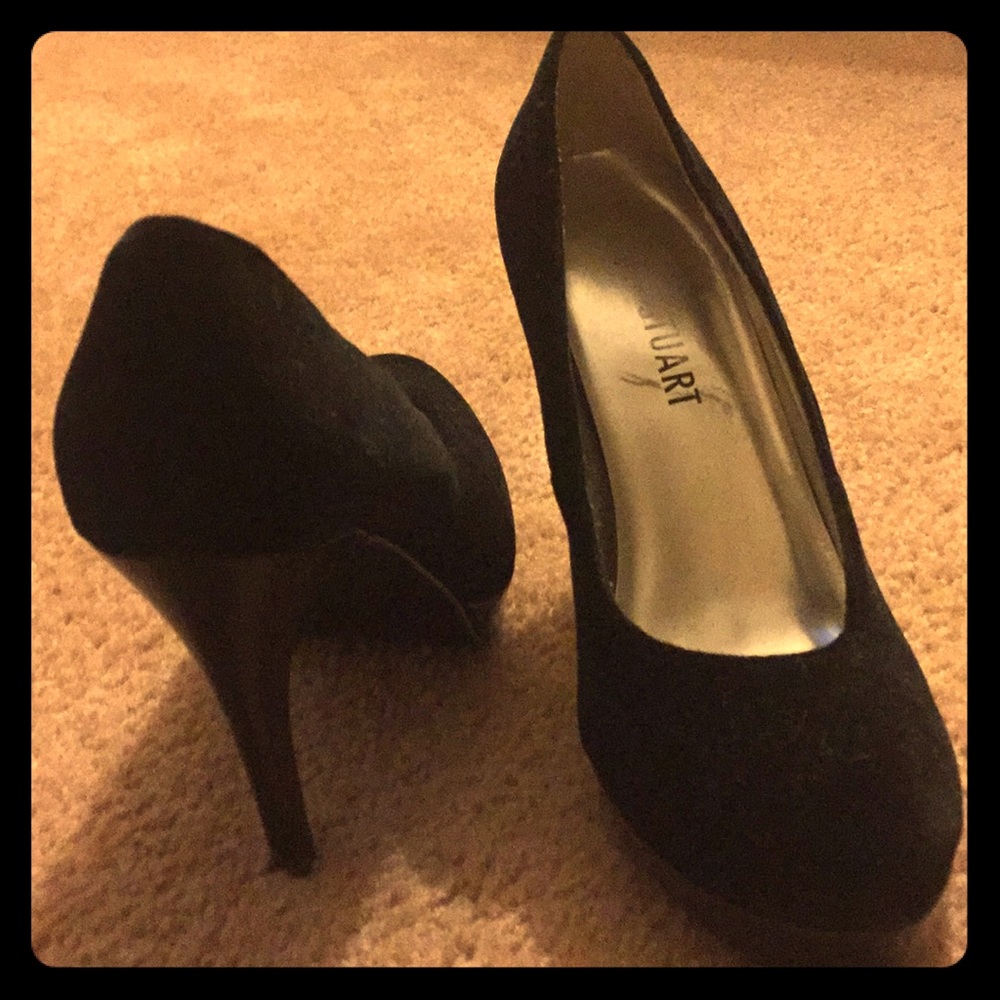 Colin Stuart high heels - Black